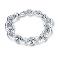 Bracciale Brand Donna Amsterdam in Acciaio K51BR01 - K51BR01